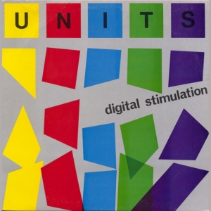 Units - Digital Simulation (Incl. Cd) in the group VINYL / Pop-Rock at Bengans Skivbutik AB (4182002)
