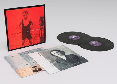 Cherry Ghost - Thirst For Romance in the group VINYL / Rock at Bengans Skivbutik AB (4182004)