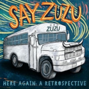 Say Zuzu - Here AgainRetrospective 1994-2002 in the group VINYL / Country at Bengans Skivbutik AB (4182029)
