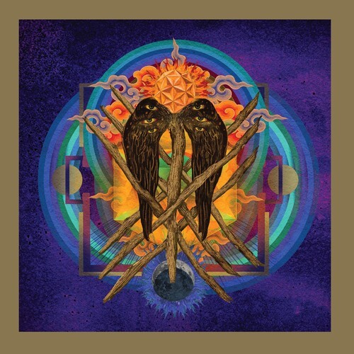 Yob - Our Raw Heart in the group VINYL / Hårdrock/ Heavy metal at Bengans Skivbutik AB (4182042)