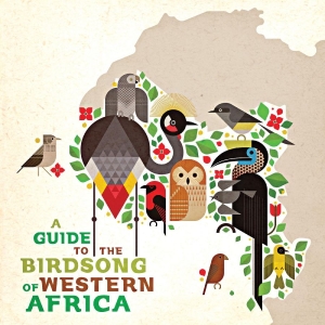 Various Artists - A Guide To The Birdsong Of Western in the group CD / Pop-Rock,World Music at Bengans Skivbutik AB (4182069)