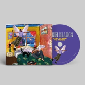 Blanco Mykki - Stay Close To Music in the group CD / Pop-Rock at Bengans Skivbutik AB (4182104)
