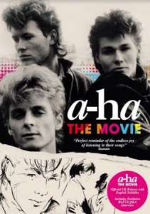 A-Ha - The Movie in the group Minishops / A-ha at Bengans Skivbutik AB (4182109)