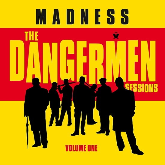 Madness - The Dangermen Sessions in the group VINYL / Reggae at Bengans Skivbutik AB (4182125)