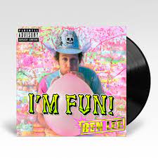 Ben Lee - I M Fun! in the group VINYL / Pop-Rock at Bengans Skivbutik AB (4182131)
