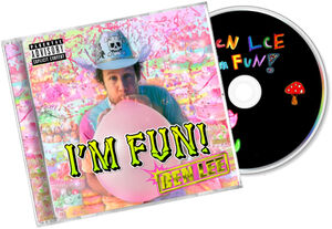 Ben Lee - I M Fun! in the group CD / Pop-Rock at Bengans Skivbutik AB (4182134)