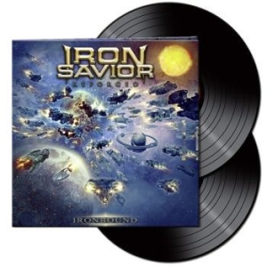 Iron Savior - Reforged - Ironbound Vol. 2 (2 Lp B in the group VINYL / Hårdrock at Bengans Skivbutik AB (4182214)