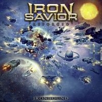 Iron Savior - Reforged - Ironbound Vol. 2 (2 Cd) in the group CD / Hårdrock at Bengans Skivbutik AB (4182217)