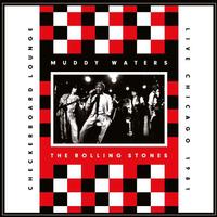 The Rolling Stones Muddy Waters - Live At The Checkerboard Lounge (2L in the group VINYL / Jazz at Bengans Skivbutik AB (4182219)