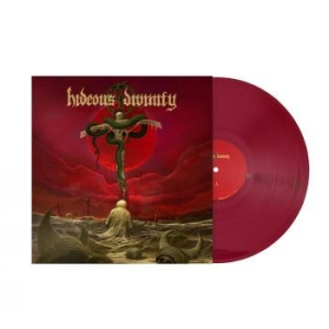 Hideous Divinity - Cobra Verde in the group VINYL / Hårdrock/ Heavy metal at Bengans Skivbutik AB (4182251)