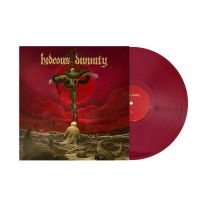 Hideous Divinity - Cobra Verde in the group VINYL / Hårdrock at Bengans Skivbutik AB (4182251)