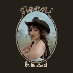 Nenni Emily - On The Ranch in the group VINYL / Country at Bengans Skivbutik AB (4182253)