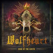 Wolfheart - King Of The North in the group VINYL / Hårdrock/ Heavy metal at Bengans Skivbutik AB (4182264)