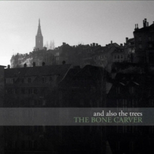And Also The Trees - Bone Carver in the group VINYL / Pop-Rock at Bengans Skivbutik AB (4182279)