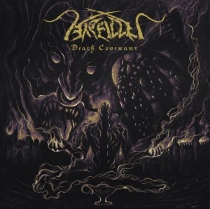 Arallu - Death Covenant in the group VINYL / Hårdrock/ Heavy metal at Bengans Skivbutik AB (4182307)