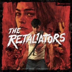 Various Artists - Retaliators Motion Picture Soundtra in the group Pop-Rock at Bengans Skivbutik AB (4182312)