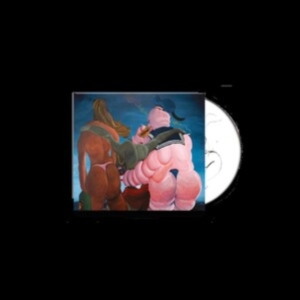 Hudson Mohawke - Cry Sugar in the group CD / Pop-Rock at Bengans Skivbutik AB (4182322)
