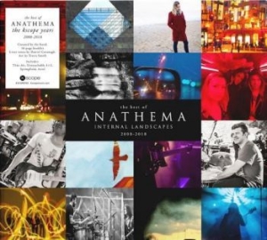 Anathema - Best Of 2008-18 - Internal Landscap in the group CD / Rock at Bengans Skivbutik AB (4182325)