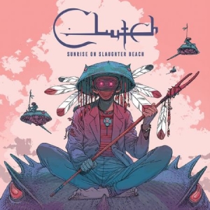 Clutch - Sunrise On Slaughter Beach in the group CD / CD Top Sellers 2020- at Bengans Skivbutik AB (4182330)