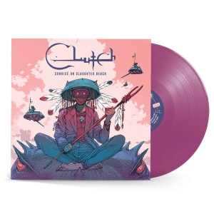 Clutch - Sunrise On Slaughter Beach in the group CD / Pop-Rock at Bengans Skivbutik AB (4182330)