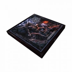 Lord Belial - Rapture - Ltd.Boxset in the group CD / Hårdrock/ Heavy metal at Bengans Skivbutik AB (4182354)