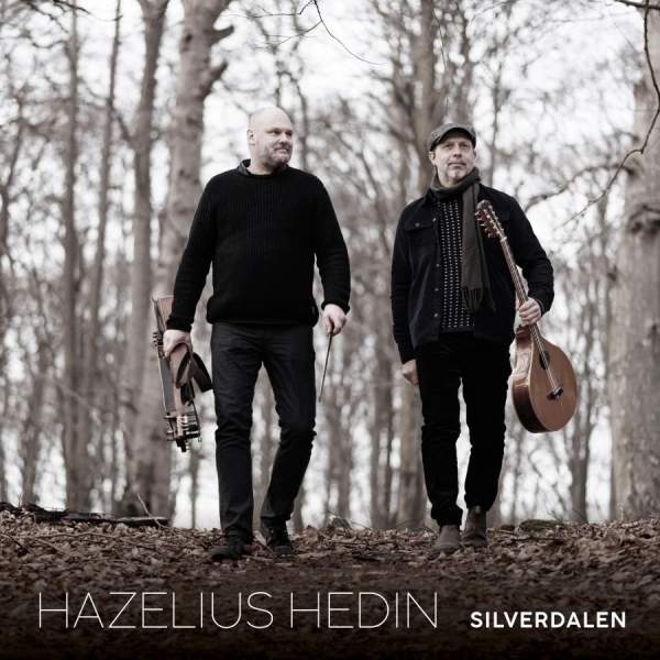 Hazelius Hedin - Silverstaden in the group CD / Worldmusic/ Folkmusik at Bengans Skivbutik AB (4182366)