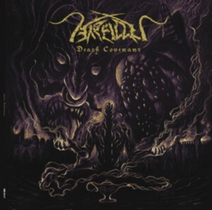 Arallu - Death Covenant in the group CD / Hårdrock at Bengans Skivbutik AB (4182369)