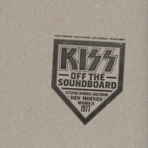 Kiss - Kiss Off The Soundboard: Live In De in the group VINYL / Hårdrock/ Heavy metal at Bengans Skivbutik AB (4182388)