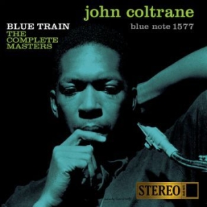 John Coltrane - Blue Train: The Complete Masters in the group CD / Jazz at Bengans Skivbutik AB (4182391)