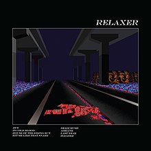 Alt-J - Relaxer in the group VINYL / Pop-Rock at Bengans Skivbutik AB (4182393)