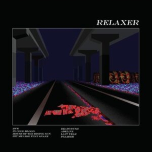 Alt-J - Relaxer in the group VINYL / Bestsellers at Bengans Skivbutik AB (4182393)