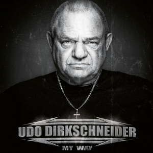 Udo Dirkschneider - My Way in the group VINYL / Hårdrock at Bengans Skivbutik AB (4182394)