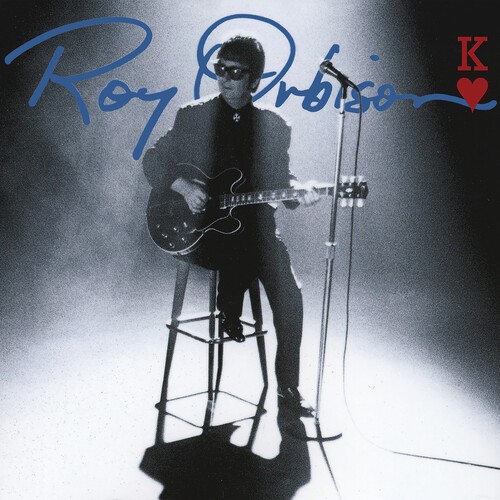 Orbison Roy - King Of Hearts (30Th Anniversary) in the group CD / Övrigt at Bengans Skivbutik AB (4182701)