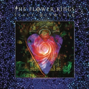 Flower Kings The - Space Revolver (Re-Issue 2022) in the group VINYL / Pop-Rock at Bengans Skivbutik AB (4182708)