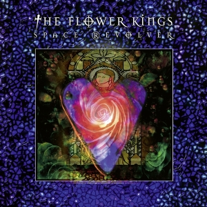 Flower Kings The - Space Revolver (Re-Issue 2022) in the group Minishops / Transatlantic at Bengans Skivbutik AB (4182708)
