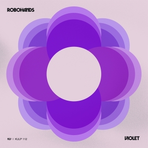 Robohands - Violet in the group CD / Jazz at Bengans Skivbutik AB (4182710)