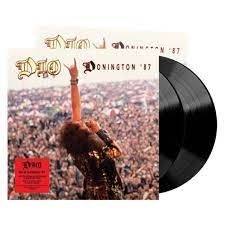 Dio - Dio At Donington '87 in the group VINYL / Pop-Rock at Bengans Skivbutik AB (4182747)