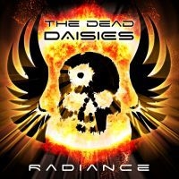Dead Daisies - Radiance in the group VINYL / Hårdrock/ Heavy metal at Bengans Skivbutik AB (4182853)