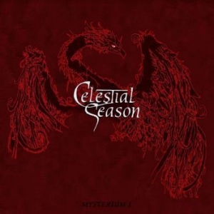 Celestial Season - Mysterium I in the group VINYL / Hårdrock/ Heavy metal at Bengans Skivbutik AB (4182857)