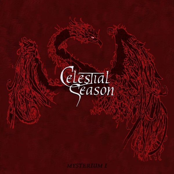 Celestial Season - Mysterium I in the group VINYL / Hårdrock/ Heavy metal at Bengans Skivbutik AB (4182857)