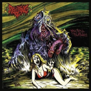 Revolting - Dreadful Pleasures in the group VINYL / Hårdrock/ Heavy metal at Bengans Skivbutik AB (4182867)