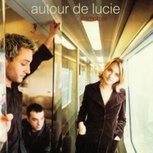 Autour De Lucie - Immobile (Tan Vinyl) in the group VINYL / Hårdrock,Pop-Rock at Bengans Skivbutik AB (4182885)