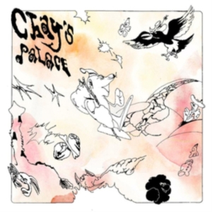 Porter Chayse - Chay's Palace in the group VINYL / Pop-Rock at Bengans Skivbutik AB (4182886)