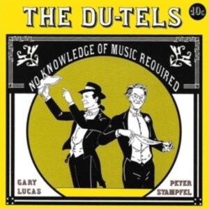Du-Tels The - No Knowledge Of Music Required (Del in the group CD / Pop-Rock,Svensk Folkmusik at Bengans Skivbutik AB (4182932)