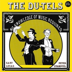 Du-Tels The - No Knowledge Of Music Required (Del in the group CD / Pop-Rock,Svensk Folkmusik at Bengans Skivbutik AB (4182932)