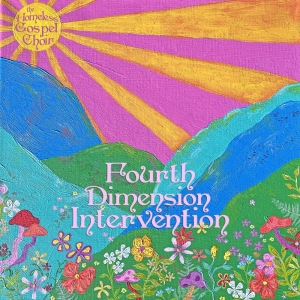 Homeless Gospel Choir The - Fourth Dimension Intervention in the group CD / Pop-Rock at Bengans Skivbutik AB (4182933)