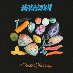Mamalarky - Pocket Fantasy in the group CD / Pop-Rock at Bengans Skivbutik AB (4182939)
