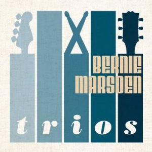 Marsden Bernie - Trios in the group CD / Rock at Bengans Skivbutik AB (4182948)