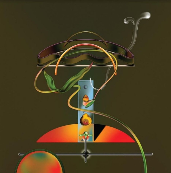 Wand - Spiders In The Rain in the group CD / Bestsellers at Bengans Skivbutik AB (4182951)