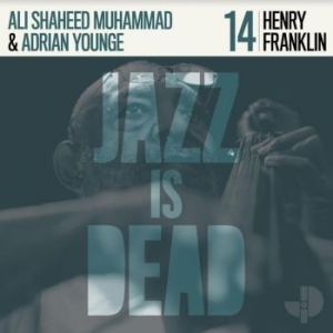Franklin Henry Ali Shaheed Muhamme - Henry Franklin in the group CD / Jazz/Blues at Bengans Skivbutik AB (4182959)
